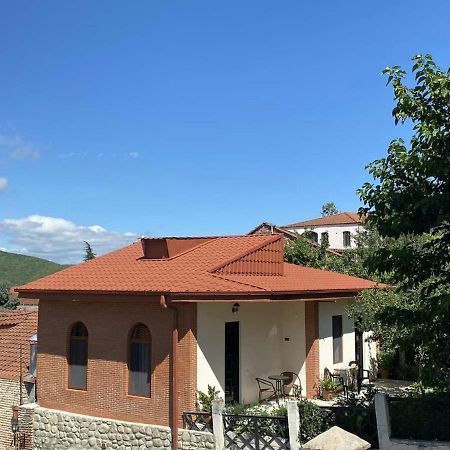 Apartmán ANI-a Signagi Exteriér fotografie
