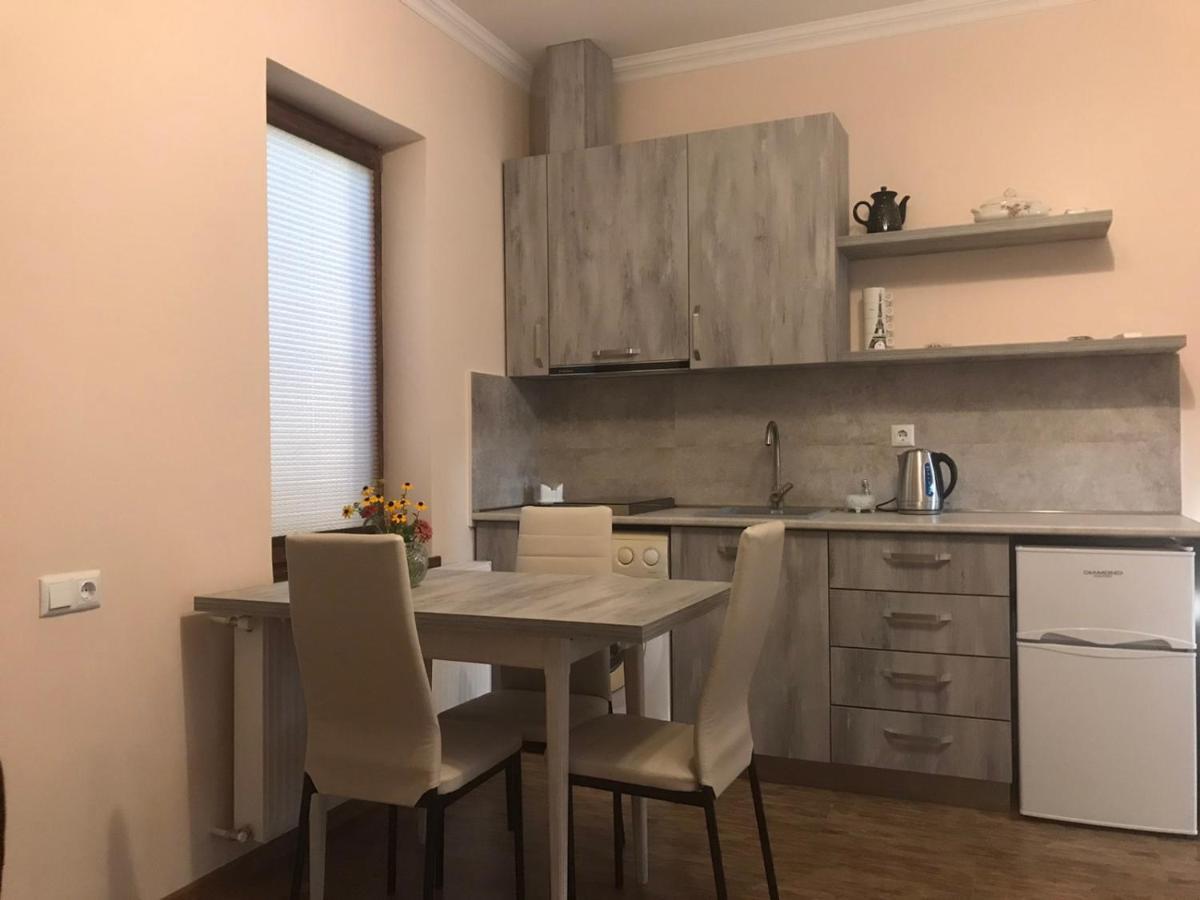 Apartmán ANI-a Signagi Exteriér fotografie