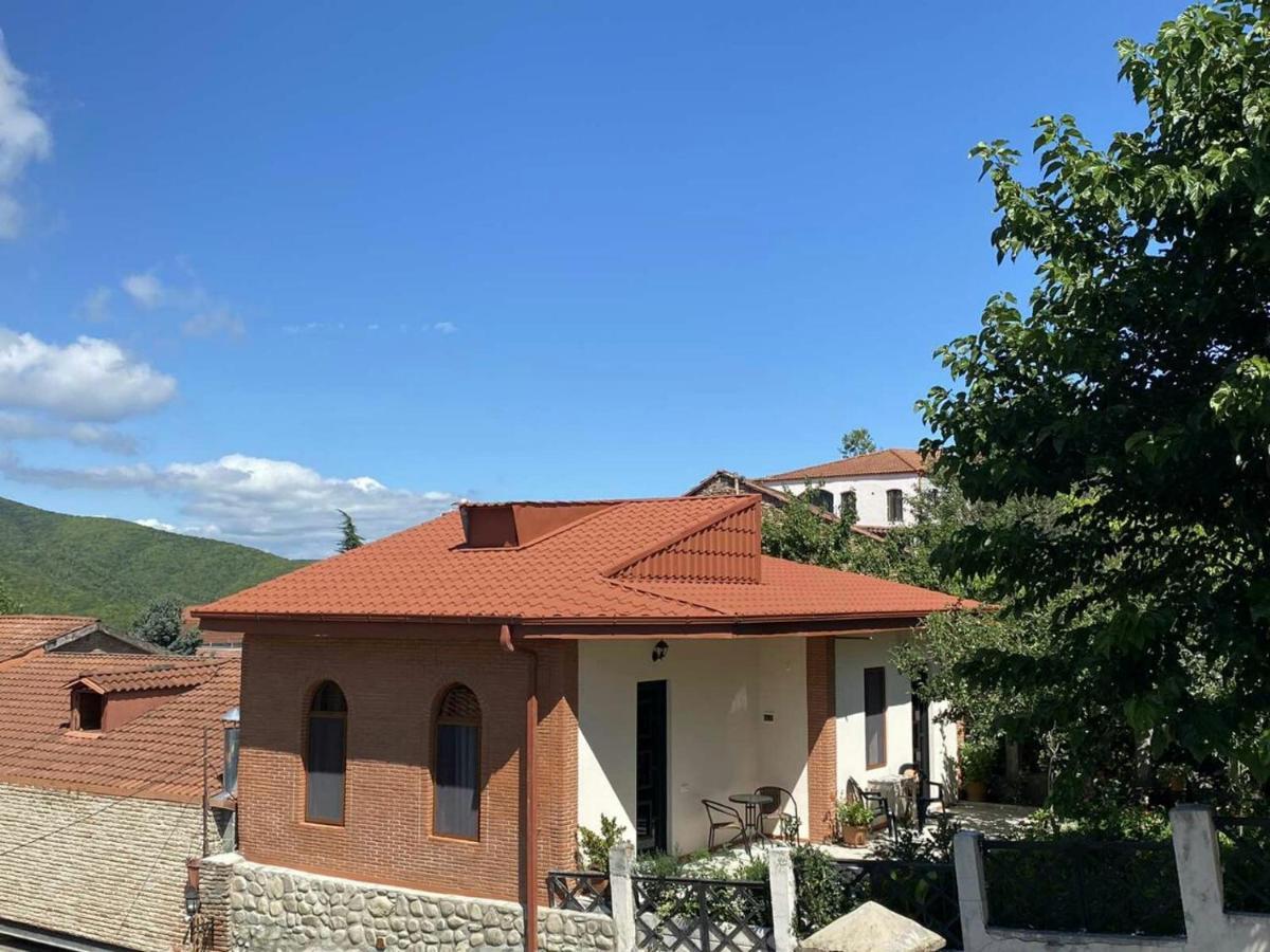 Apartmán ANI-a Signagi Exteriér fotografie