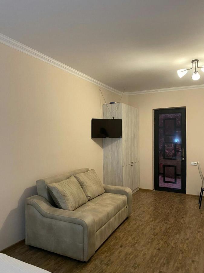 Apartmán ANI-a Signagi Exteriér fotografie